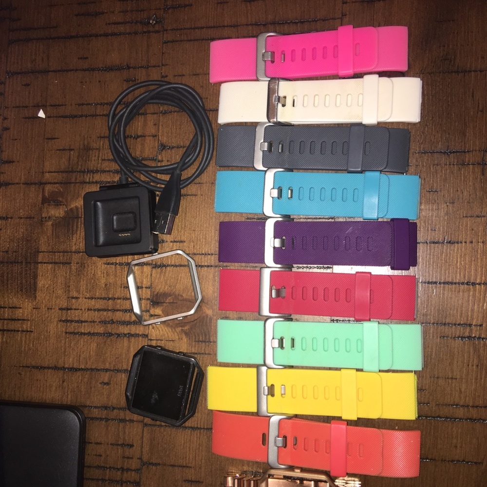 FitBit Blaze